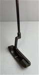 Ed Fiori's c.1994 Personal Used Scotty Cameron Titleist Classic 5 Shape Putter with 'E.F.' Stamping
