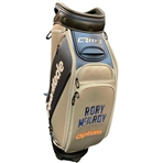 Rory McIlroy Signed Rory McIlroy Taylormade Qi10 Full Size Staff Golf Bag JSA ALOA