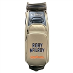 Rory McIlroy Signed 'Rory McIlroy' Taylormade Qi10 Full Size Staff Golf Bag JSA ALOA