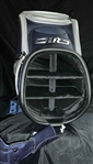 Rory McIlroy Signed 'Rory McIlroy' Taylormade Qi10 Full Size Staff Golf Bag JSA ALOA