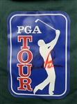 Arnold Palmer's 71 at 71! 2001 Bob Hope Chrysler Classic Tournament Used & Signed Bib, Ball, Glove, Yardage Book & Pin Sheet - Last to Shoot Age on Tour JSA ALOA