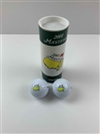 A Collection of Masters Tournament Souvenirs and Memorabilia