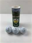 A Collection of Masters Tournament Souvenirs and Memorabilia