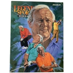 Arnold Palmer Signed Legends Sports Memorabilia Magazine March/April 1993 JSA #CR84571