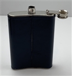 Congressional Country Club Flask & Bottle Stopper - New & Unused