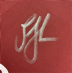 Furyk & Glover Signed US Open Flags JSA ALOA