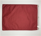 Furyk & Glover Signed US Open Flags JSA ALOA