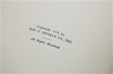 1929 'Mr. Punch on the Links' by E. V. Knox