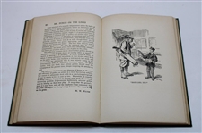 1929 'Mr. Punch on the Links' by E. V. Knox