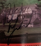 Phil Mickelson Signed 2005 PGA Championship Wanamaker Club Admission Ticket JSA ALOA