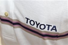 Chi Chi Rodriguez's Personal Aureus Toyota Polo Unopened