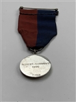 A Collection of Six Robert Sommers USGA Professional Golf Memorabilia Items