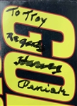 Harvey Penick Signed Golf Digest. Vol. 43, No. 5, May 1992 JSA ALOA