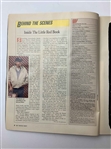 Harvey Penick Signed Golf Digest. Vol. 43, No. 5, May 1992 JSA ALOA