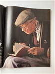 Harvey Penick Signed Golf Digest. Vol. 43, No. 5, May 1992 JSA ALOA