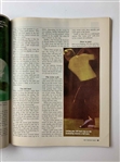 Harvey Penick Signed Golf Digest. Vol. 43, No. 5, May 1992 JSA ALOA