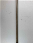 W. Tedder Bulwell Forest Hickory Shaft Special Niblick w/ Convex Back