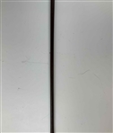 Spalding Hand Forged Hickory Shafted Golf Iron