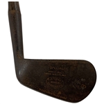 FO RTJ Tom Stewart St Andrews Special Hand Forged Niblick 6 Iron