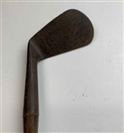 FO RTJ Tom Stewart St Andrews Special Hand Forged Niblick 6 Iron