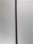 Antique Willie Park Spliced-Neck Long-Nosed Wood Golf Club