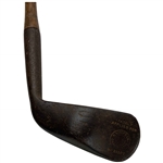 Robert Simpson Carnoustie The Perfect Hand Forged Hickory Shaft Golf Iron
