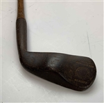 Robert Simpson Carnoustie The Perfect Hand Forged Hickory Shaft Golf Iron