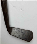 Adlington Golf Club Vintage Hickory Shafted Blade Putter