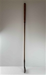 Adlington Golf Club Vintage Hickory Shafted Blade Putter
