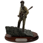 Michael Roche Old Tom Morris Keeper of the Greens Limited Edition Sculpture Trophy