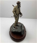 Michael Roche Old Tom Morris Keeper of the Greens Limited Edition Sculpture Trophy