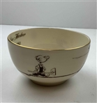 Lenox Phoenix Country Club Invitational 1961 Golf Hacker Commemorative Mug by Walt Ditzen