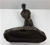 1978 Ben Hogan Ltd Ed Bronze Sculpture by Artist David Goodrich #181/600