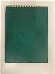 Vintage Ben Hogan Exhibition Photo Album Containing Thirteen Silver Gelatin Photos