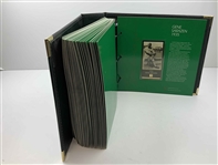 1994 Grand Slam Ventures Champions of Golf The Masters Collection 1934-1993 Trading Card Set In Binder