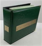 1994 Grand Slam Ventures Champions of Golf The Masters Collection 1934-1993 Trading Card Set In Binder