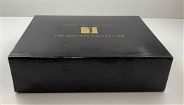 1994 Grand Slam Ventures Champions of Golf The Masters Collection 1934-1993 Trading Card Set In Binder