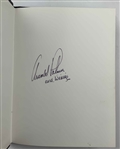 Arnold Palmer Signed The Turning Point: 54th US Amateur Championship. Commemorative Edition JSA ALOA