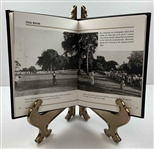 Arnold Palmer Signed The Turning Point: 54th US Amateur Championship. Commemorative Edition JSA ALOA