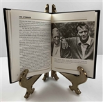 Arnold Palmer Signed The Turning Point: 54th US Amateur Championship. Commemorative Edition JSA ALOA