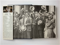 Matthew, Sidney L. Collection of Bobby Jones and Ben Hogan Books and Media.