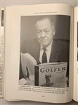 Matthew, Sidney L. Collection of Bobby Jones and Ben Hogan Books and Media.