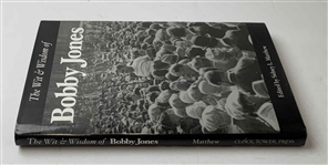 Matthew, Sidney L. Collection of Bobby Jones and Ben Hogan Books and Media.