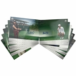 Twelve (12) 2004 Upper Deck SP Signature Golf Signed 8x10 LPGA Cards