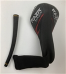 US Open Winner Michael Campbell's (9) Personal Callaway Balls, Lamkin Grip & RAZR Hawk Headcover