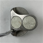 Odyssey White Hot 2-Ball Right Handed Mallet Putter with Super Stroke Traxion Tour 3.0 Grip