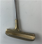 Kroydon K960 Brass Blade Golf Putter