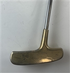 Kroydon K960 Brass Blade Golf Putter