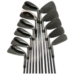 Henry-Griffitts RDH Custom Fitted 4-9 Iron Set w/ 4 Wedges