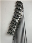 Henry-Griffitts RDH Custom Fitted 4-9 Iron Set w/ 4 Wedges